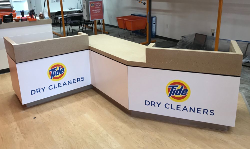 Tide Dry Cleaners - Westlake