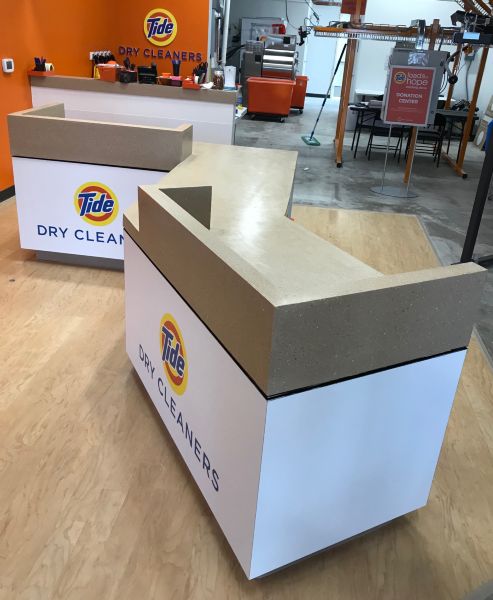 Tide Dry Cleaners - Westlake