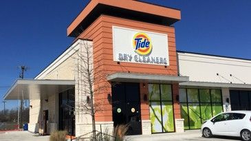 Tide Dry Cleaners - Westlake
