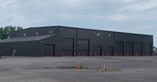 New Repair Shop 2019