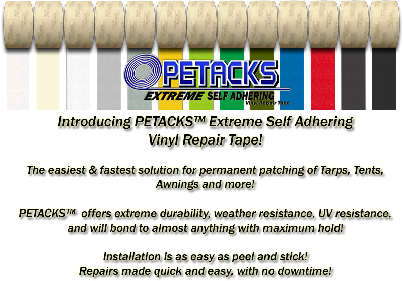 PETACKS repair tape