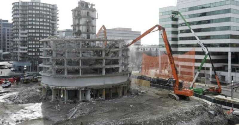 Asbestos Abatement/Monitoring and Performance Based Disposal of 