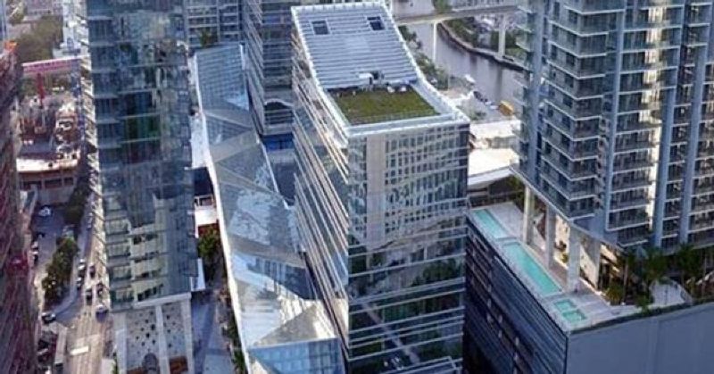 High-Rise Office Buildings