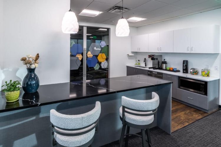 Kieding Office at Monaco