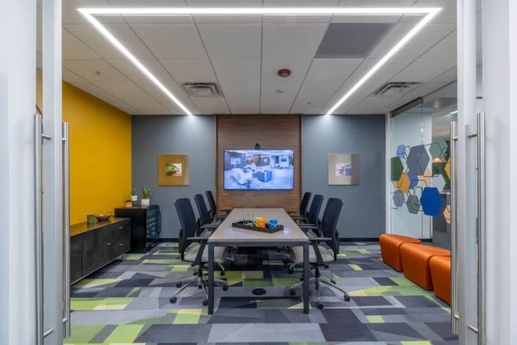 Kieding Office at Monaco