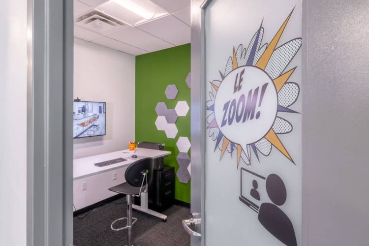 Kieding Office at Monaco