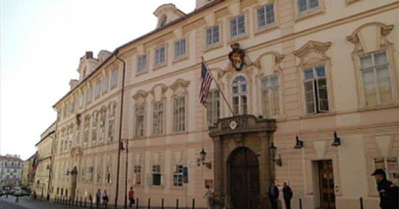 Prague US Embassy CSU
