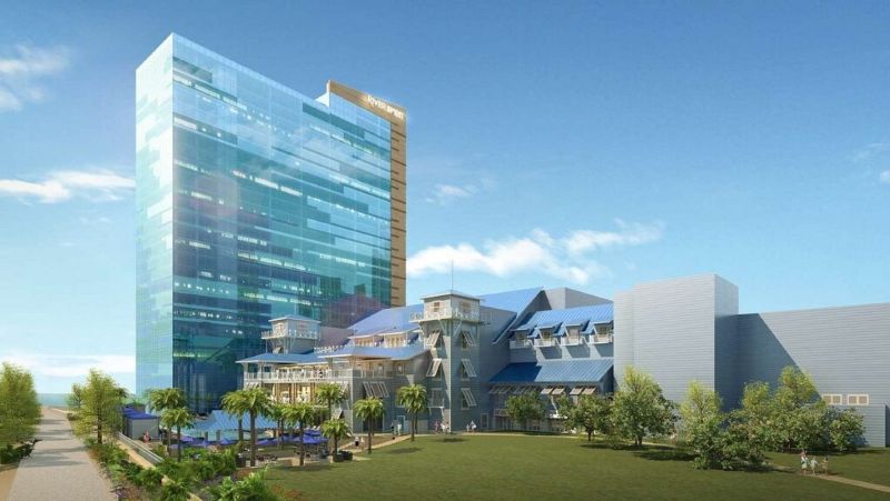 River Spirit Casino &ndash; HVAC Roof Top Renovations