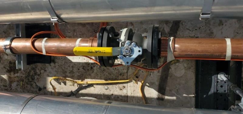 River Spirit Casino &ndash; HVAC Roof Top Renovations