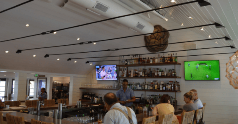 Sail Loft Restaurant Renovation