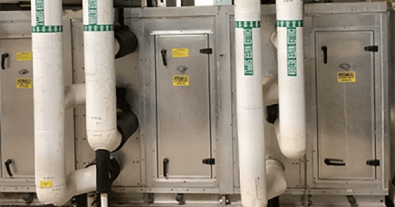 V.A. Hospital Mechanical Systems Renovations