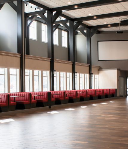 The Roof Garden & Majestic Pavilion