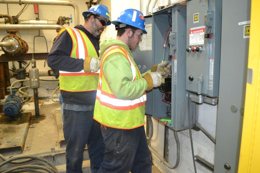 Rebco Electric Lebanon, Ohio ProView