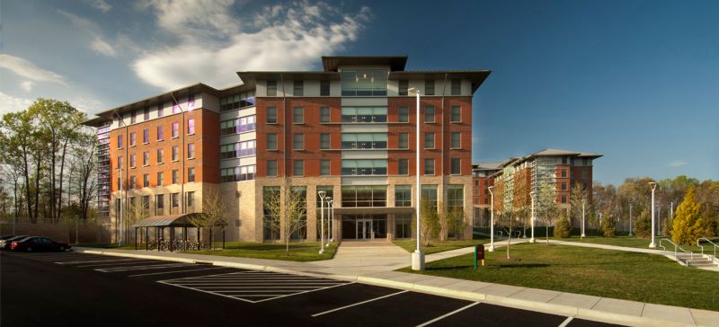 George Mason University - Northwest Housing VIIA