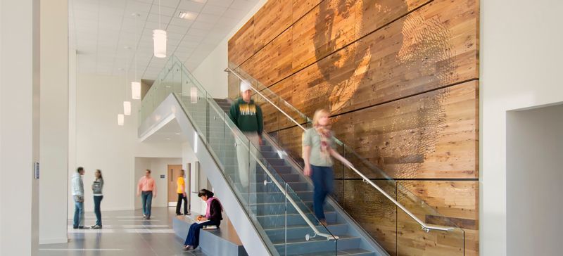 George Mason University - Northwest Housing VIIA