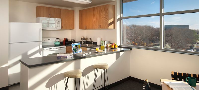 George Mason University - Northwest Housing VIIA