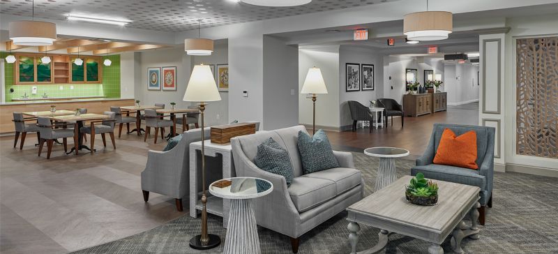 Hunters Woods at Trails Edge