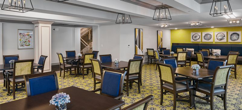 Hunters Woods at Trails Edge