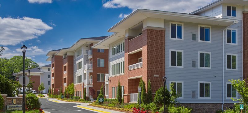 Hunters Woods at Trails Edge