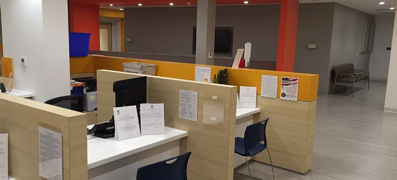 Mary's Center Fort Totten