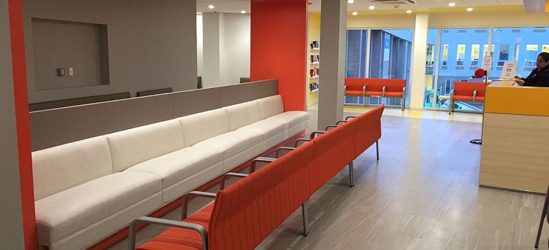 Mary's Center Fort Totten