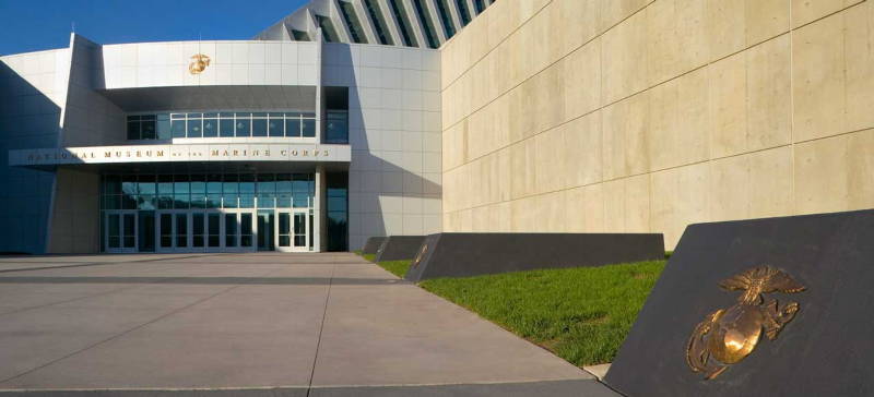 National Museum of the Marine Corps