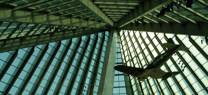 National Museum of the Marine Corps