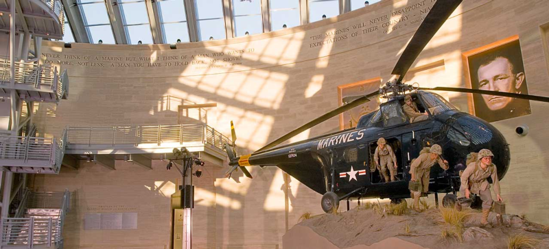 National Museum of the Marine Corps
