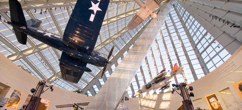 National Museum of the Marine Corps
