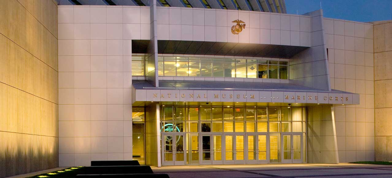 National Museum of the Marine Corps