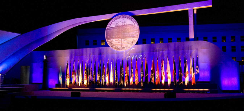 Pentagon Memorial