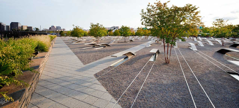 Pentagon Memorial