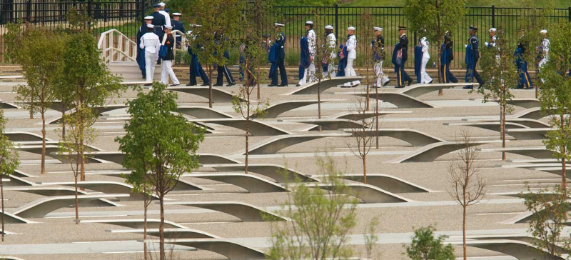Pentagon Memorial
