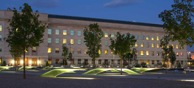 Pentagon Memorial