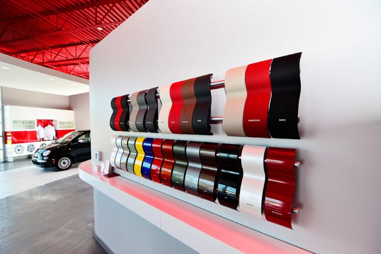 Palmen Motors Fiat Dealership by in Kenosha, WI ProView