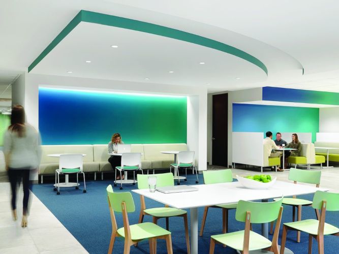 Edge Well Project Edgewell – Corporate Office by Ia Construction in St. Louis, MS | ProView