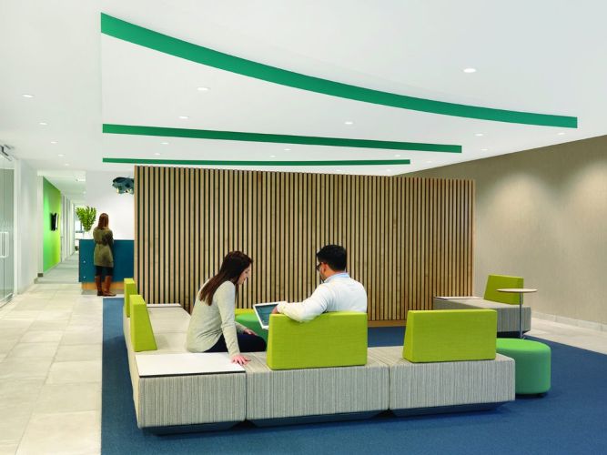 Edgewell – Corporate Office by Ia Construction in St. Louis, MS | ProView