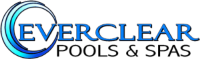 Logo of EverClear Pools & Spas