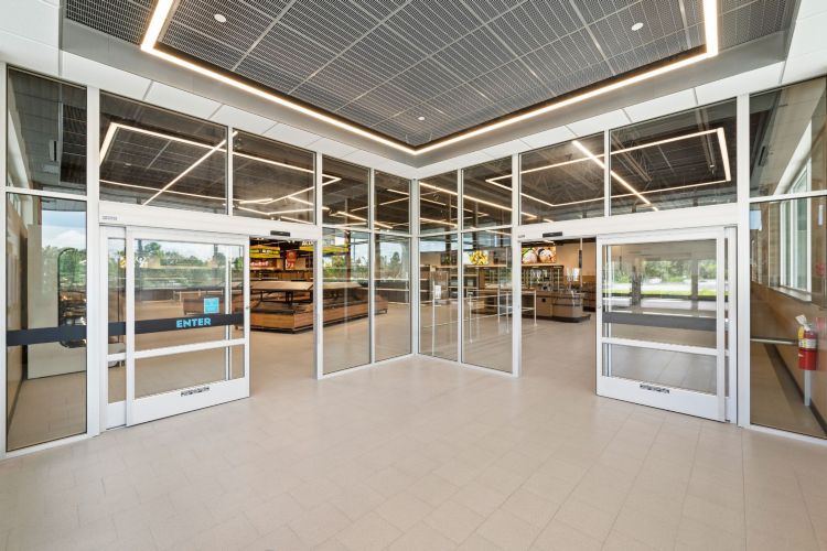 Aldi (Estero) by Park & Eleazer Construction in Estero, FL ProView