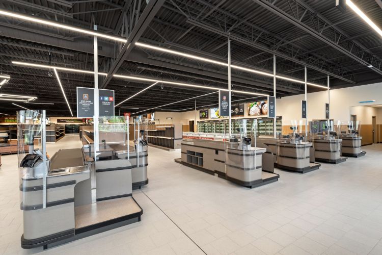 Aldi (Estero) by Park & Eleazer Construction in Estero, FL ProView