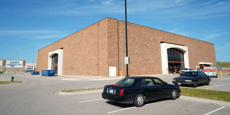 Westdale Mall Redevelopment
