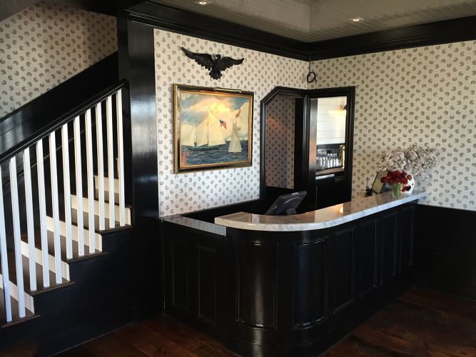 Barrons Cove Sag Harbor