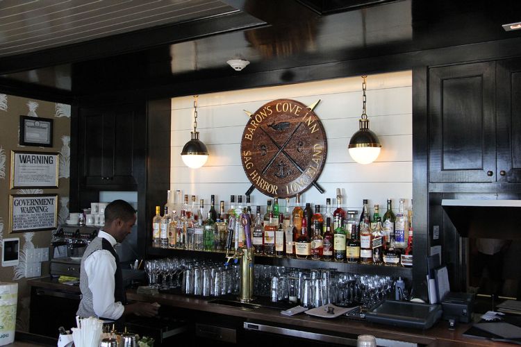 Barrons Cove Sag Harbor