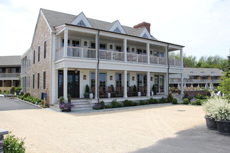 Barrons Cove Sag Harbor