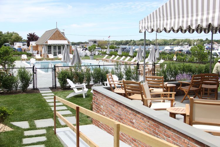 Barrons Cove Sag Harbor