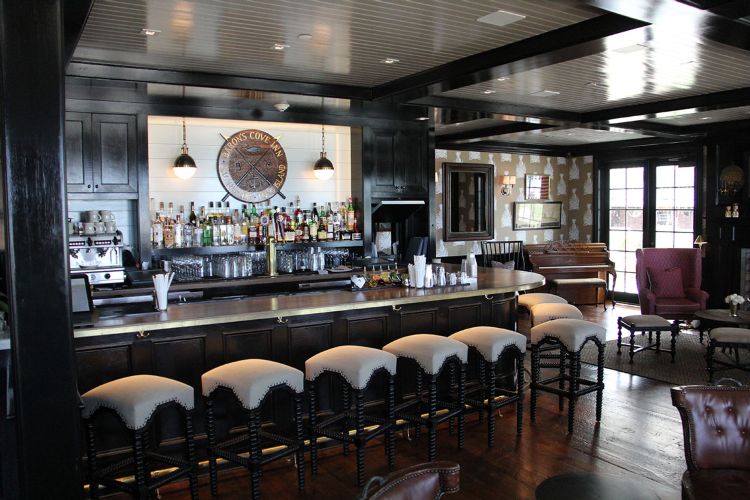 Barrons Cove Sag Harbor