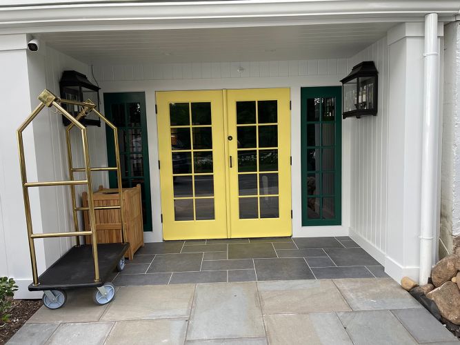 Pridwin Shelter Island