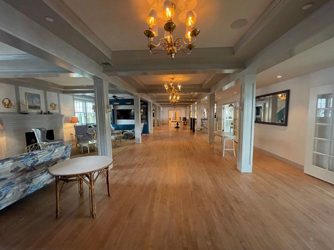 Pridwin Shelter Island