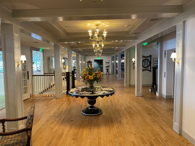 Pridwin Shelter Island