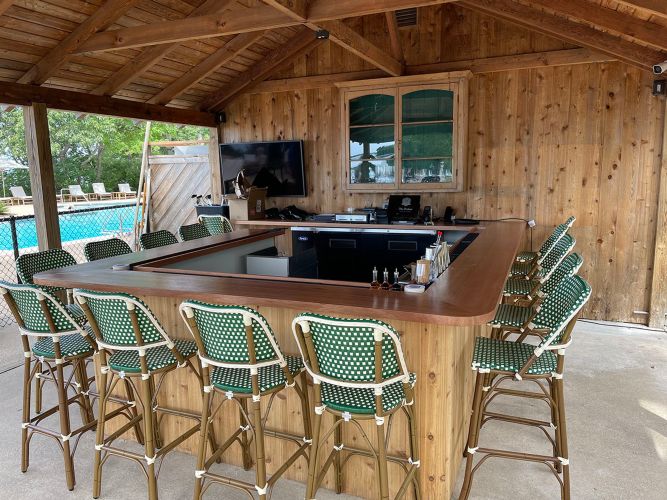 Pridwin Shelter Island